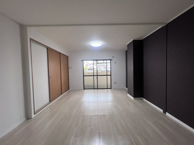アルテメゾン弐番館の寝室
