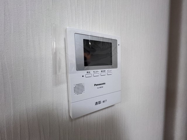 アルテメゾン弐番館のセキュリティ