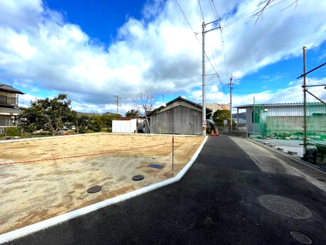 ハーモニータウン米湊3期の周辺|最寄りスーパーまで徒歩7分！