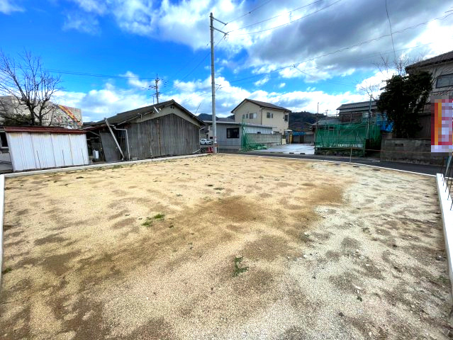 ハーモニータウン米湊3期の外観|現地で陽当たりや周りの環境を実際に確かめてみましょう！