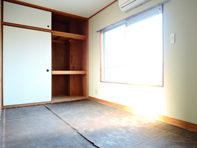 西町ロイヤルマンションの内装