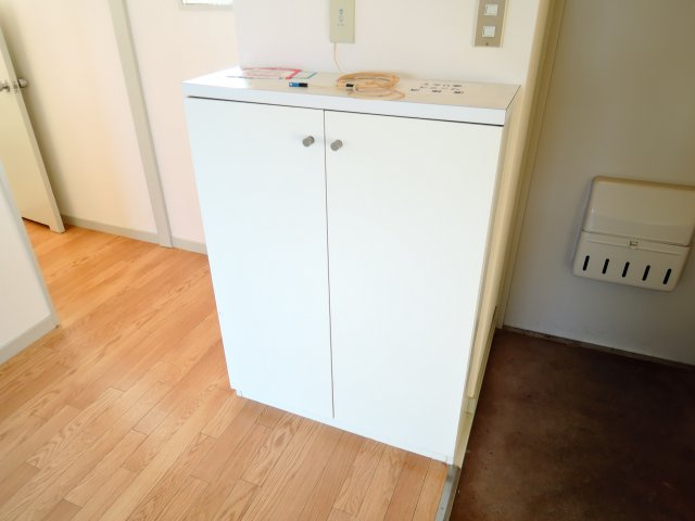 西町ロイヤルマンションの収納