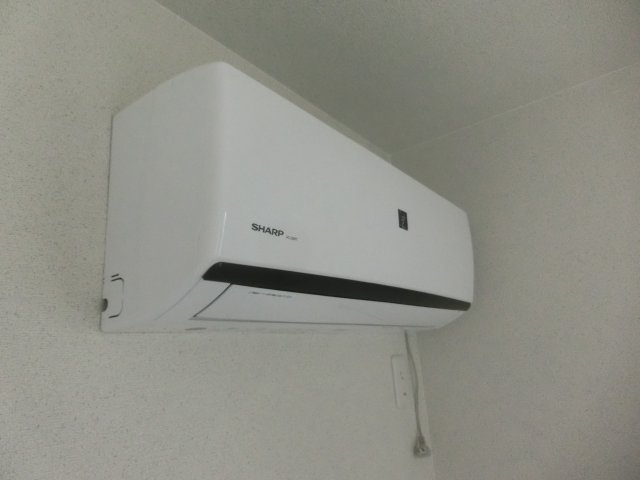 【設備】 | ベルフォレⅡ | エアコン付き