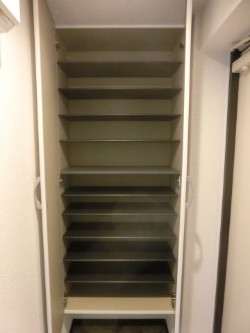 【その他】 | ベルフォレⅡ | シューズボックス