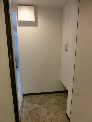 【玄関】 | ベルフォレⅡ | ゆったりとした玄関です