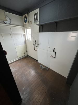 【キッチン】 | 幸栄ビル