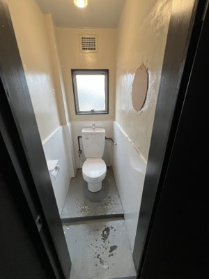 【トイレ】 | 幸栄ビル