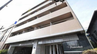 【外観】 | ヴェローナ小竹向原