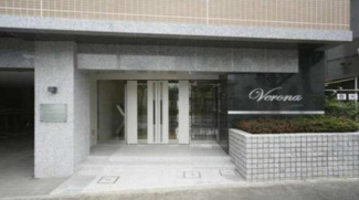 【エントランス】 | ヴェローナ小竹向原