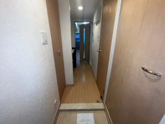 【玄関】 | ヴェローナ小竹向原 | ※過去退去時のお写真です