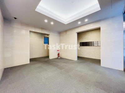 【ロビー】 | ミヤレジデンス西天満ANNEX