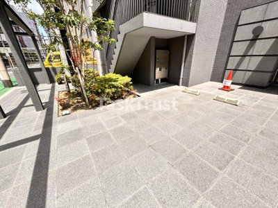 【駐車場】 | ミヤレジデンス西天満ANNEX