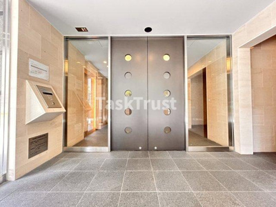 【エントランス】 | ミヤレジデンス西天満ANNEX