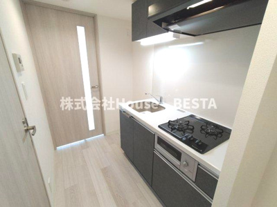 【キッチン】 | アドバンス神戸パーチェ