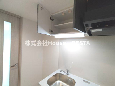 【キッチン】 | アドバンス神戸パーチェ