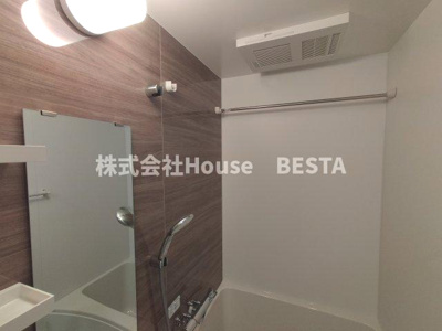 【浴室】 | アドバンス神戸パーチェ