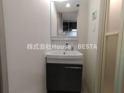 【独立洗面台】 | アドバンス神戸パーチェ