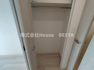 【収納】 | アドバンス神戸パーチェ