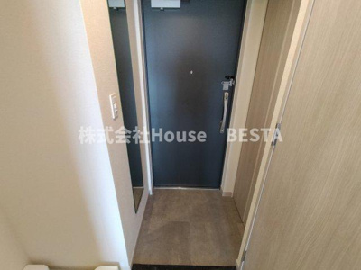 【玄関】 | アドバンス神戸パーチェ