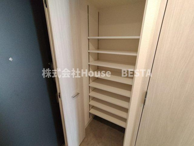 【収納】 | アドバンス神戸パーチェ