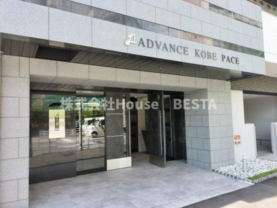 【外観パース】 | アドバンス神戸パーチェ