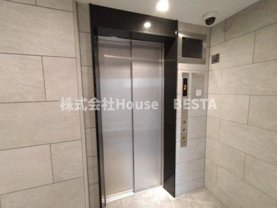 【ロビー】 | アドバンス神戸パーチェ