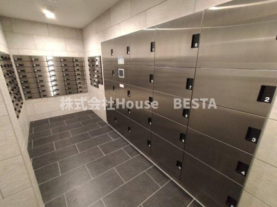 【その他共用部分】 | アドバンス神戸パーチェ