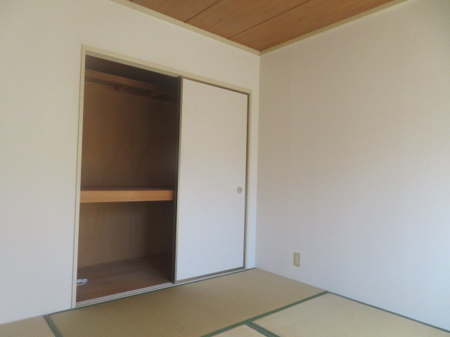 コーポ向陽台Aの子供部屋