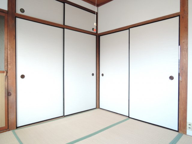 昭和台ハイツの内装