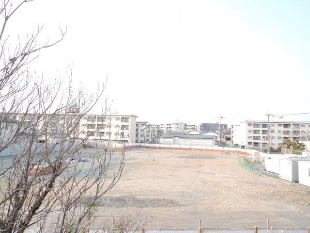 昭和台ハイツの展望