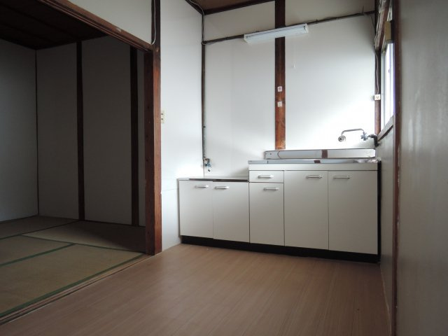 昭和台ハイツの居間・リビング