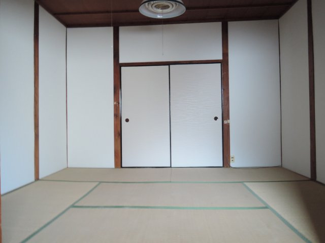 昭和台ハイツの内装