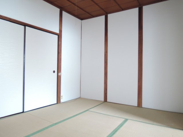 昭和台ハイツの和室