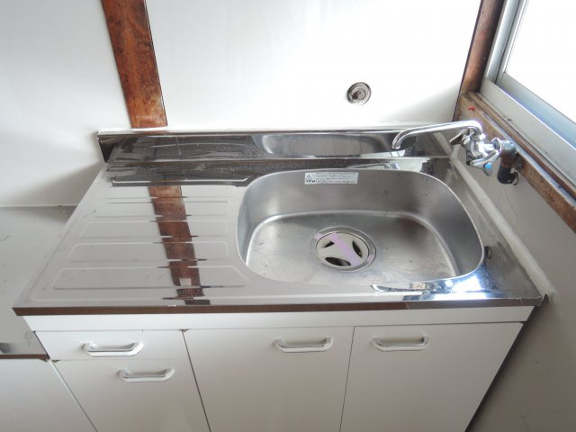 昭和台ハイツのキッチン