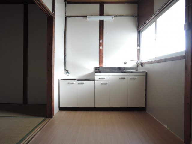 昭和台ハイツの居間・リビング