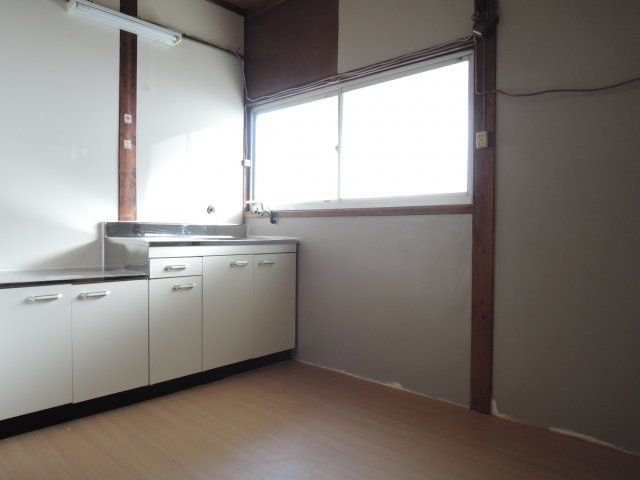 昭和台ハイツの居間・リビング