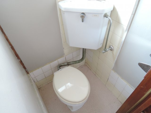 昭和台ハイツのトイレ