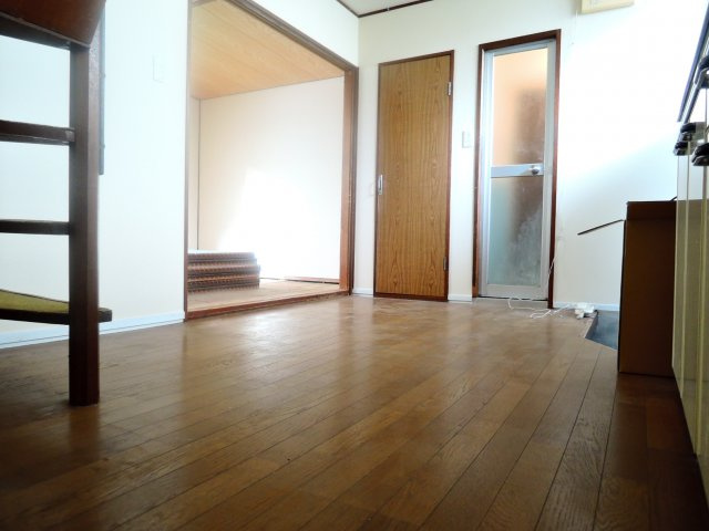 中谷借家2戸の居間・リビング