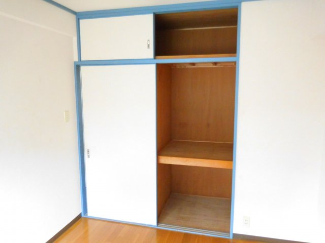 ドリームオアシスの収納