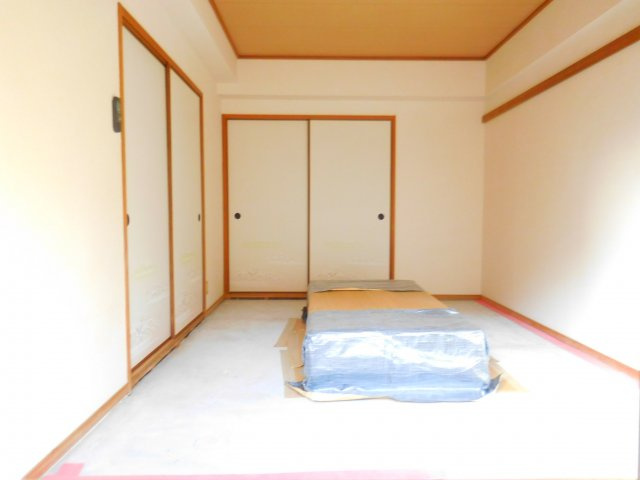 ドリームオアシスの和室
