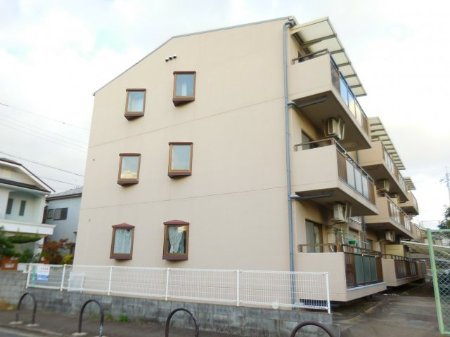 ドリームオアシスの外観
