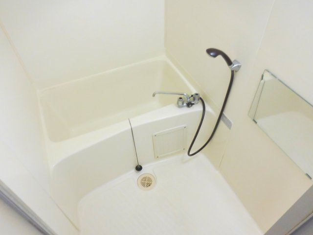 ドリームオアシスの浴室