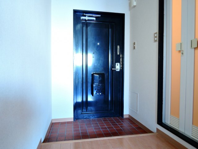 コトブキパークハイツの内装