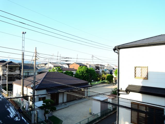 コトブキパークハイツの展望