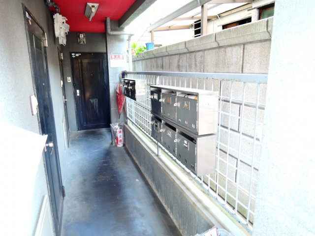 コトブキパークハイツのその他共用部分