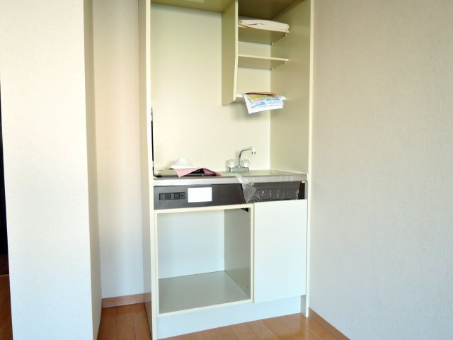 コトブキパークハイツのキッチン