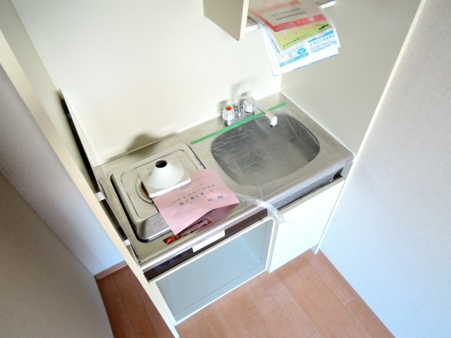 コトブキパークハイツのキッチン