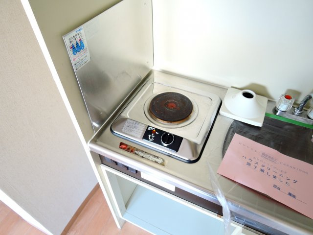 コトブキパークハイツのその他