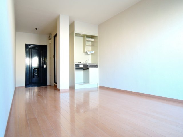 コトブキパークハイツの寝室