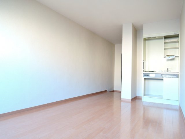 コトブキパークハイツの子供部屋